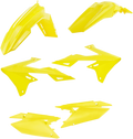 ACERBIS Standard Replacement Body Kit - RM Yellow 2686540231
