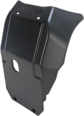 ACERBIS Skid Plate - Black - DR 650S/SE VERIFY RETAIL PRICE 2421150001