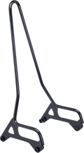 BILTWELL EXFIL Sissy Bar - XL - Gloss Black 5003-102