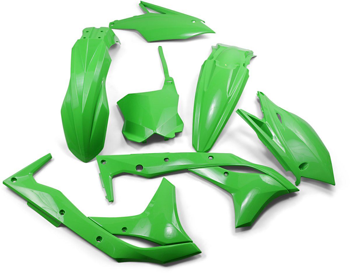 UFO Replacement Body Kit - Green KAKIT224-026