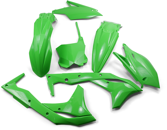 UFO Replacement Body Kit - Green KAKIT224-026