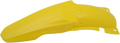 ACERBIS Rear Fender - Yellow 2040770230