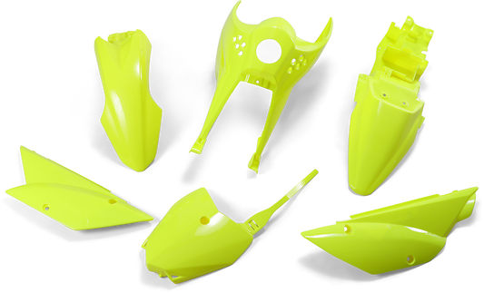 UFO Replacement Body Kit - Fluorescent Yellow KA37003-DFLU