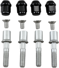 MOOSE RACING Wheel Stud/Nut Kit - Front/Rear 85-1079