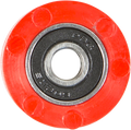 UFO Chain Roller - Honda CRF250R - Red HO04609-070