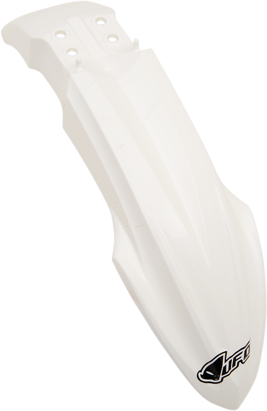 UFO Front Fender - White KA04726-047