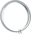 DRAG SPECIALTIES Chrome Trim Ring for 2001-0558 20-0309R