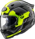 ARAI Contour-X Helmet - Face - Fluorescent Yellow - XS 0101-16061