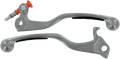 MOOSE RACING Lever Set - Competition - Black 1SGKJ32