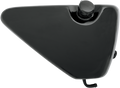 DRAG SPECIALTIES Oil Tank - Black - Sportster 22-0055GB