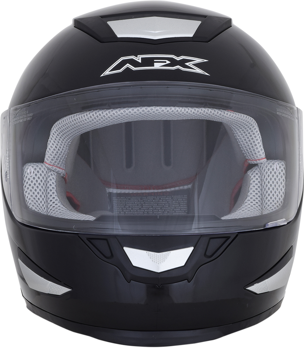AFX Fx-99 Helmet - Black - Small 0101-11049