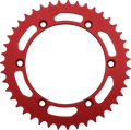 MOOSE RACING Rear Sprocket - 43 Tooth - Beta/Gas Gas/Sherco/Suzuki 1211-822-43-13