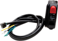 MOTION PRO Switch - Throttle - Rev/2 - Right-Hand 11-1998