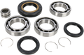 MOOSE RACING Differential Bearing/Seal Kit - Honda - Rear 25-2079