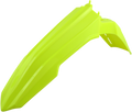 UFO Front Fender - Fluorescent Yellow SU04939-DFLUU