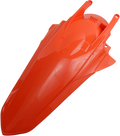 ACERBIS Rear Fender - Orange 2726545226