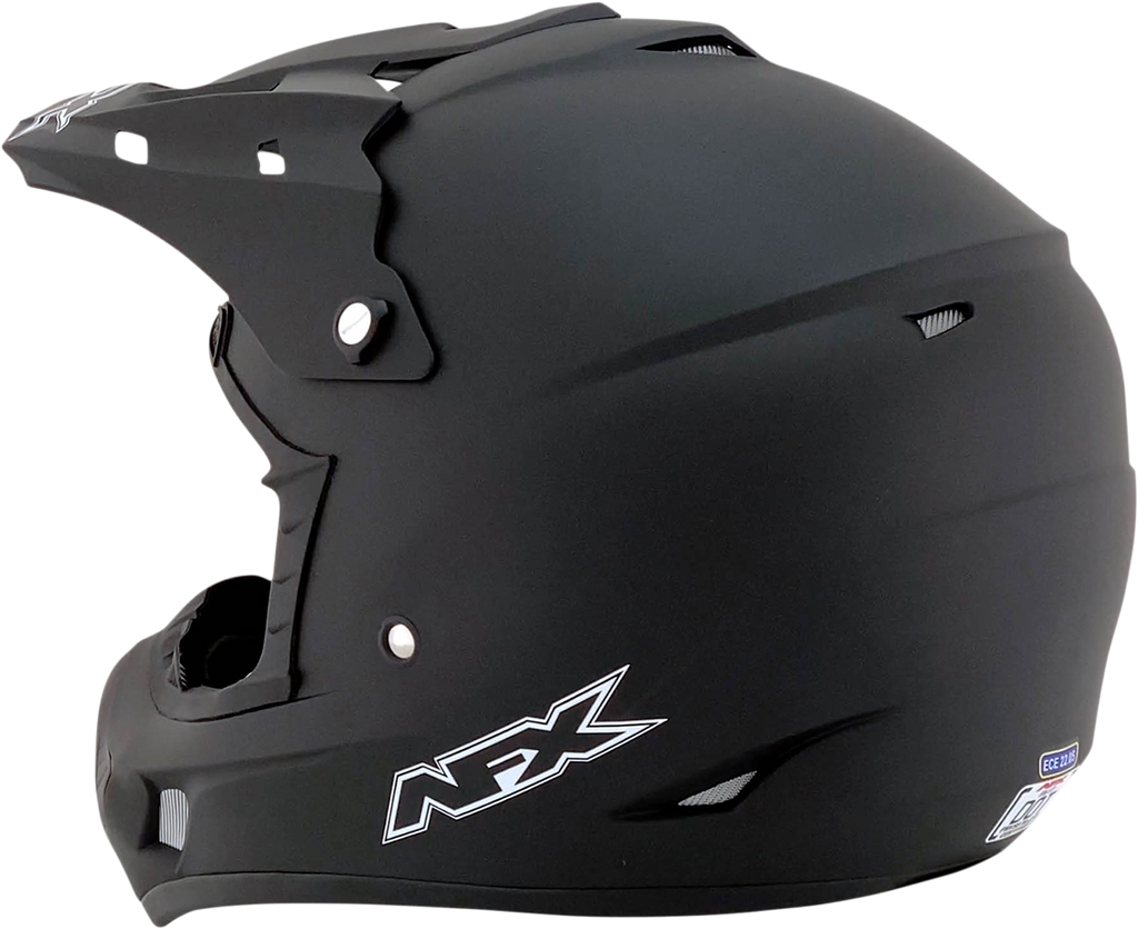 AFX FX-17 Helmet - Matte Black - 3XL 0110-2586