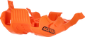 ACERBIS Skid Plate - Large - Orange - Gas Gas | KTM | Husqvarna 2981465226