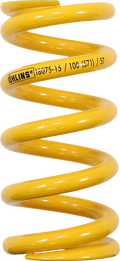 OHLINS-BICYCLE Shock Spring - 571 lb 18075-15