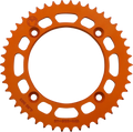 MOOSE RACING Rear Sprocket - 46 Tooth - Husqvarna/KTM 1211-895-46-14