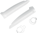 UFO Fork Cover - White - KX - '94-'95 KA02770280