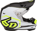 6D ATR-2 Helmet - Delta - Neon Yellow - Medium 12-3426