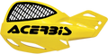 ACERBIS Handguards - Uniko - Vented - Yellow 2072670005