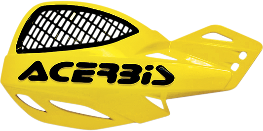 ACERBIS Handguards - Uniko - Vented - Yellow 2072670005