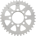 MOOSE RACING Rear Aluminum Sprocket - 37 Tooth - Suzuki 801-37AL