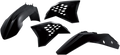 ACERBIS Standard Replacement Body Kit - Black 2082030001