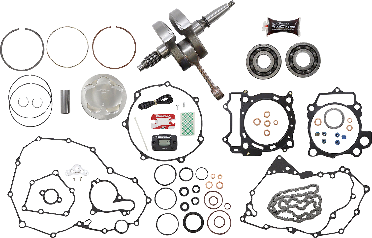 WISECO Engine Rebuild Kit PWR218-100