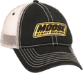MOOSE RACING MUD Snapback Hat - Black 2501-2468