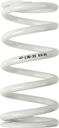 MOOSE RACING Shock Spring - 47 mm - 35 n/mm 1312-0943