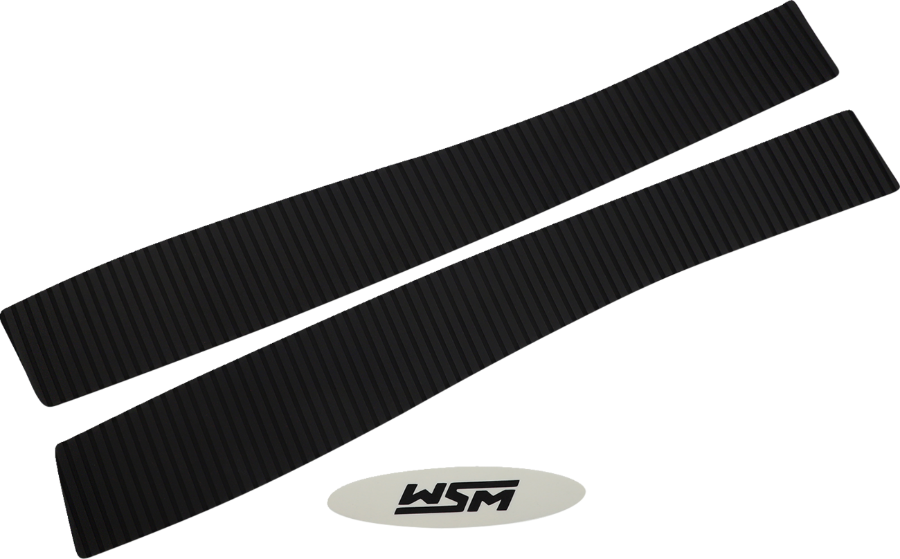 WSM Traction Mat - Black 012-317BLK