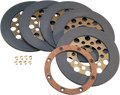 DRAG SPECIALTIES Clutch Plate Kit 17-0010A-BOX