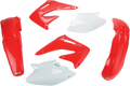 UFO Replacement Body Kit - OE Red/White HOKIT106-999