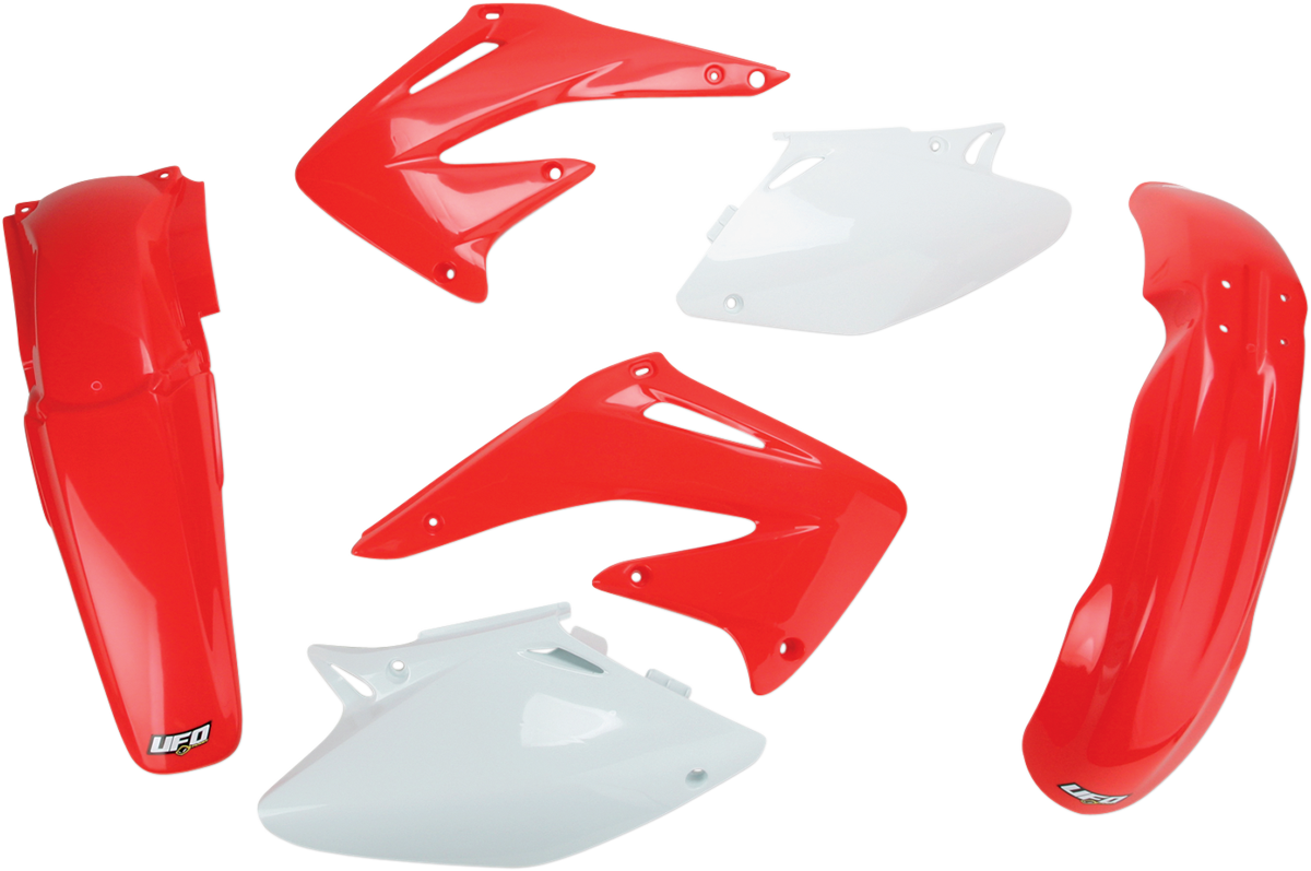 UFO Replacement Body Kit - OE Red/White HOKIT106-999