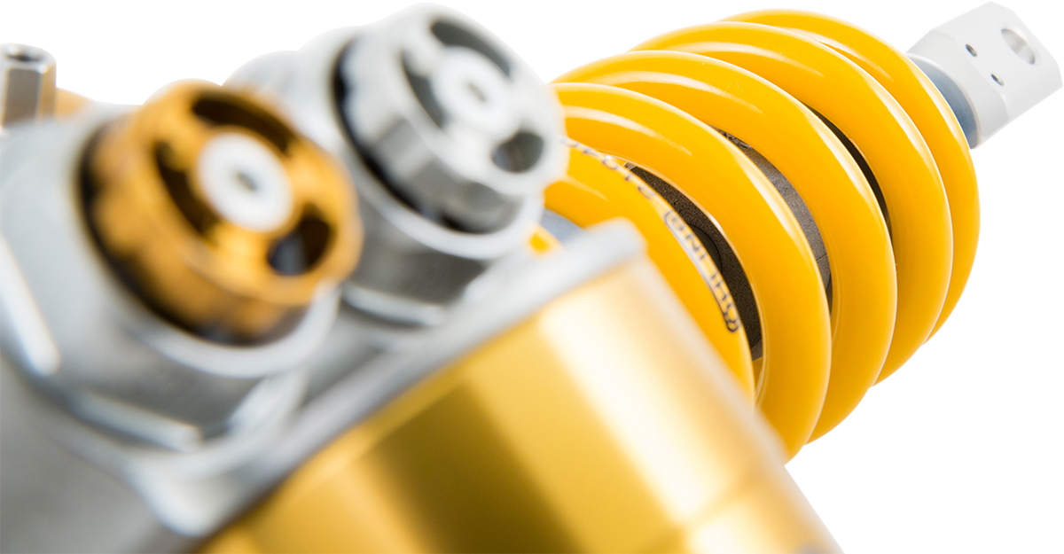 OHLINS TTX GP Shock Absorber BM 568