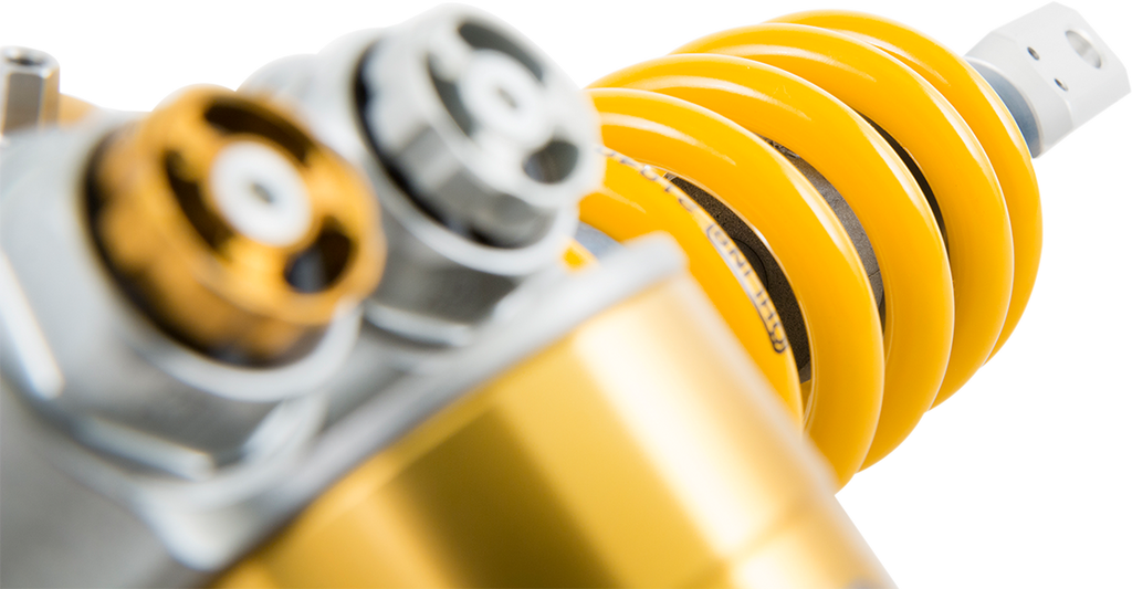 OHLINS TTX GP Shock Absorber BM 468