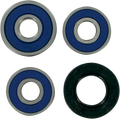 MOOSE RACING Wheel Bearing Kit - Rear 25-1517