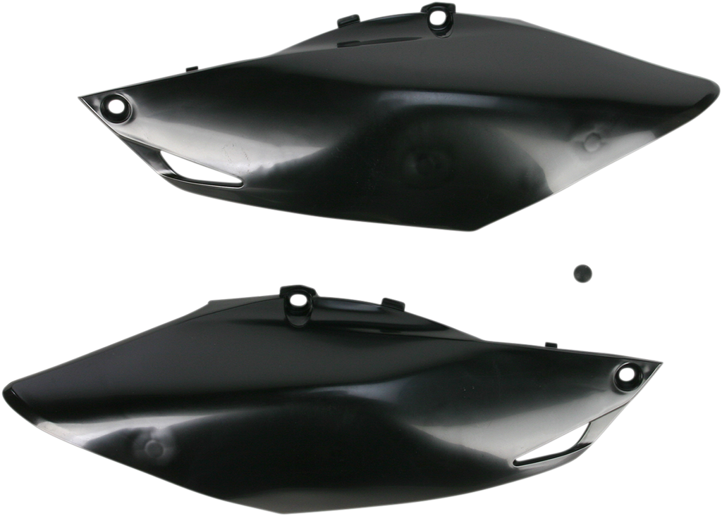 ACERBIS Side Panels - Black 2314380001