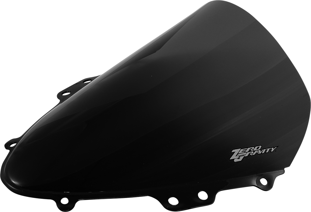Zero Gravity Sport Winsdscreen - Smoke - GSXR 600/750 23-108-02
