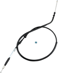 MOTION PRO Clutch Cable - Honda - Black Vinyl 02-0609