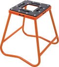 MATRIX CONCEPTS,LLC Steel Stand - Orange C1-106