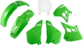 UFO Replacement Body Kit - OEM Green/White KAKIT188-999
