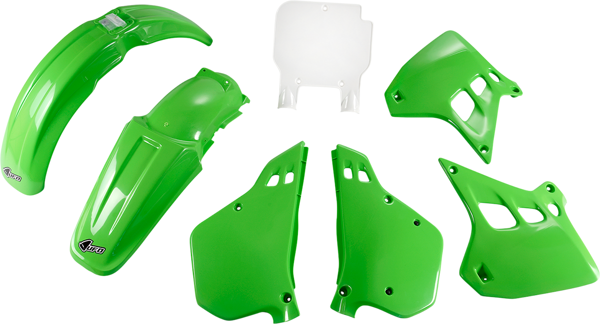 UFO Replacement Body Kit - OEM Green/White KAKIT188-999