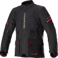 ALPINESTARS Monteira Drystar® XF Jacket - Black/Red - Small 3205123-1303-S