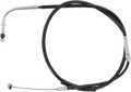 MOTION PRO Clutch Cable - Suzuki - Black Vinyl 04-0262
