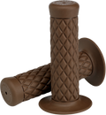 BILTWELL Grips - Thruster - 7/8" - Chocolate 6702-0478
