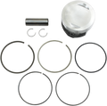 WISECO Piston Kit - +1.00 mm ACT 85.5MM BORE High-Performance 40076M08550
